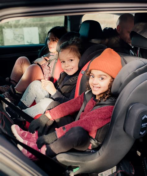 Ilustrácia autosedačky s ISOFIX úchytmi