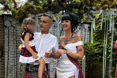 Rodina s malou dcérkou