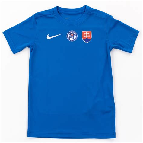 detský futbalový dres s logom Slovenska