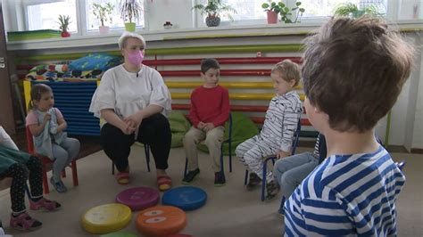 Dieťa v predškolskom veku s jedným z rodičov