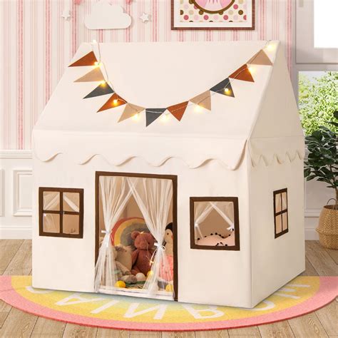 Detský stan v interiéri