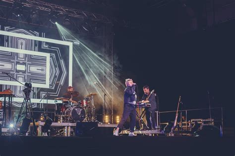 Fotografia z koncertu FALLGRAPP a FVLCRVM