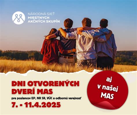 Kalendár s vyznačeným Dňom otvorených dverí