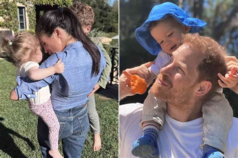 Princ Harry a Meghan Markle s deťmi