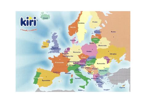 Mapa Európy s vyznačenými krajinami, kde je povolená adopcia deťom pármi rovnakého pohlavia