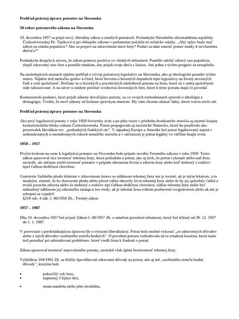 Schéma právnej úpravy striedavej osobnej starostlivosti na Slovensku