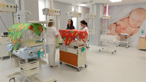 Zoznam nemocníc na Slovensku s označením Baby Friendly Hospital