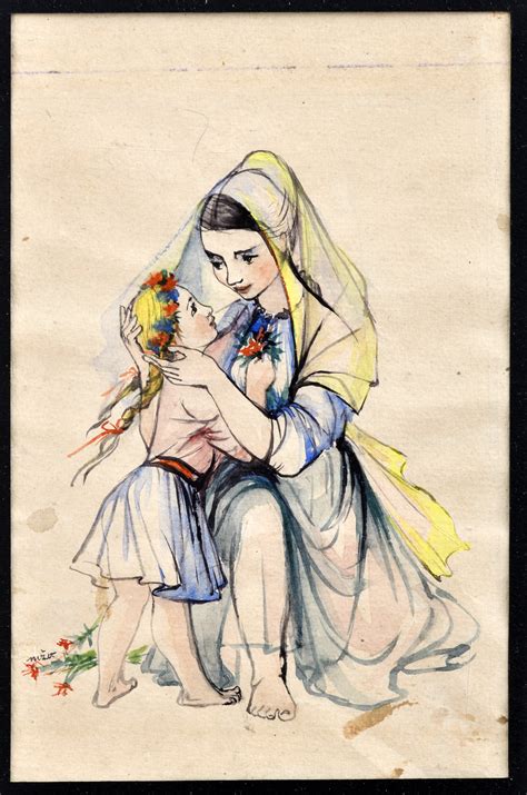 Ilustrácia matky s dieťaťom, ktorá sa cíti unavená a premýšľa nad svojím predchádzajúcim životom