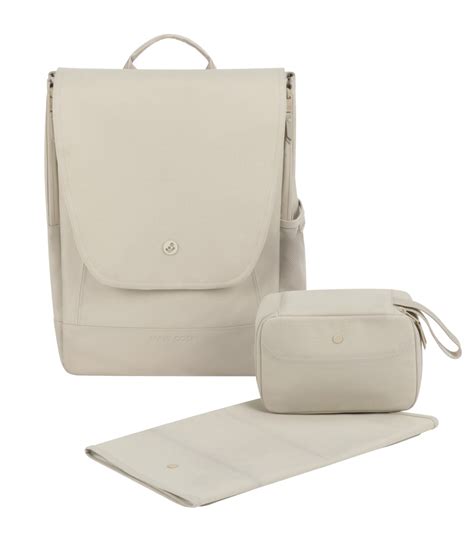 Moderný prebaľovací batoh