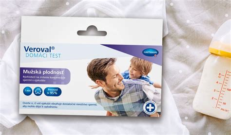 Mužská plodnosť - faktory a štatistiky