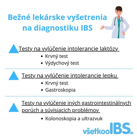 lekárske vyšetrenia pred IVF