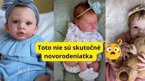 galéria rôznych reborn bábik s rôznymi doplnkami
