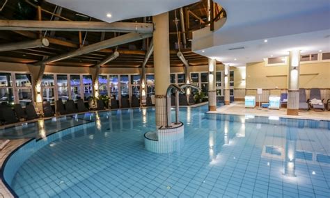Interiér hotela Lotus Therme Hotel & Spa Hévíz