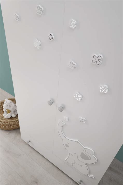 Ukážka zostavenej detskej izby s nábytkom z kolekcie Tommy