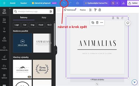 Online kreator na tvorbu dizajnu
