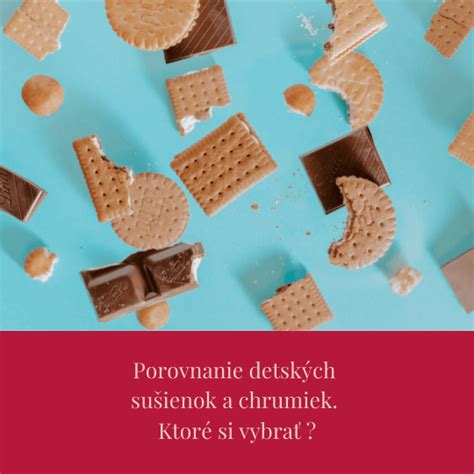 Zloženie detských piškót