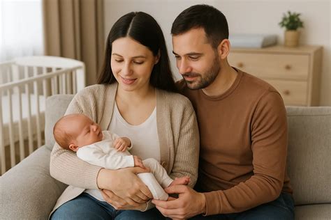prvé okamihy s novorodencom