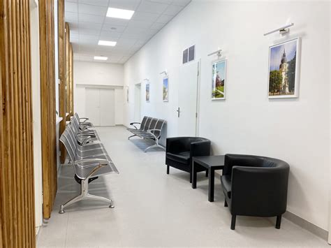 Organizačná schéma Gynekologicko-pôrodníckej kliniky FN Trnava