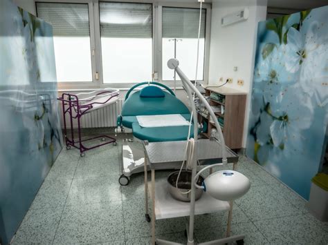 Pôrodná sála v trnavskej pôrodnici