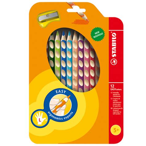 Ergonomické pastelky pre deti