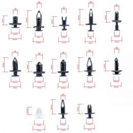 Ilustrácia rôznych typov ISOFIX uchytenia