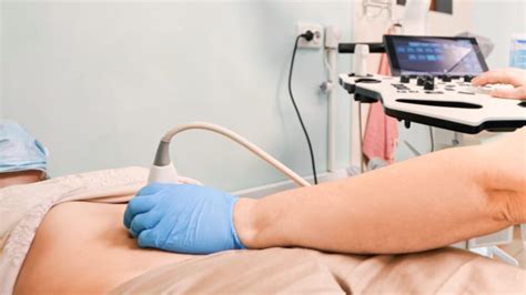 Ukážka ultrazvukového obrazu mäkkých tkanív