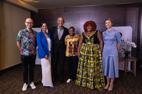 Fotografia mladého Baracka Obamu