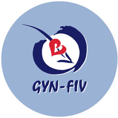 Logo kliniky GYN-FIV