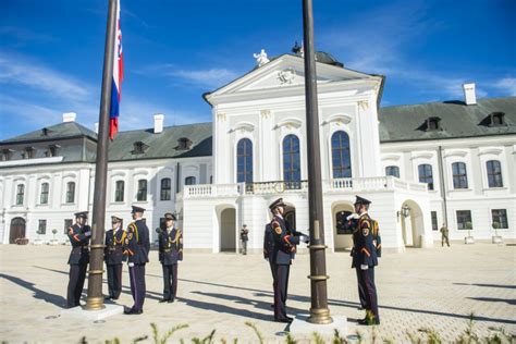 Prezidentský palác na Pražskom hrade