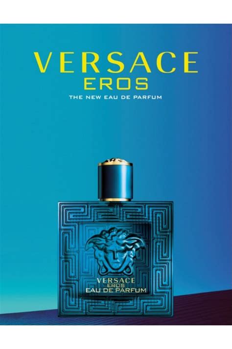 Štruktúra parfumu Versace
