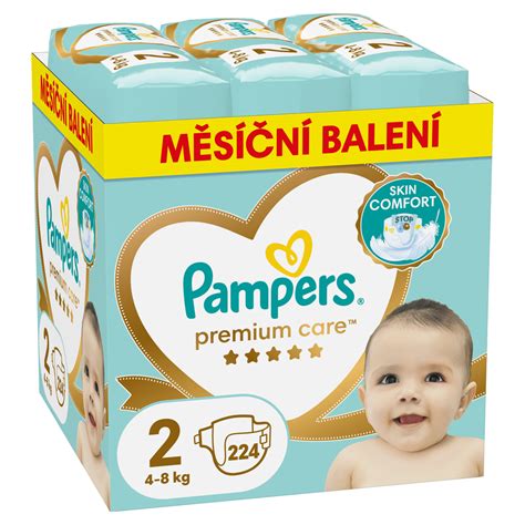 balenie vlhčených obrúskov Pampers