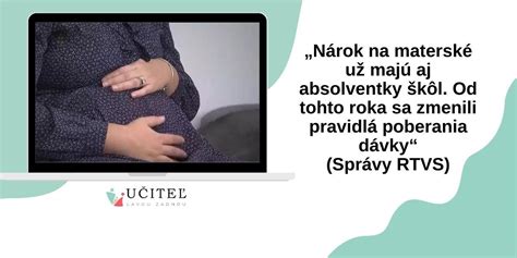 Schéma vysvetľujúca podmienky nároku na materské pri reťazovom pôrode