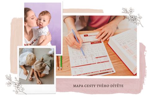 Mapa cesty rodičovstva s rôznymi križovatkami a cieľmi