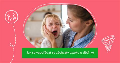 Ilustrácia zobrazujúca rôzne prejavy detského vzdoru