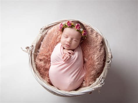 Vizualizácia správneho zavinutia bábätka