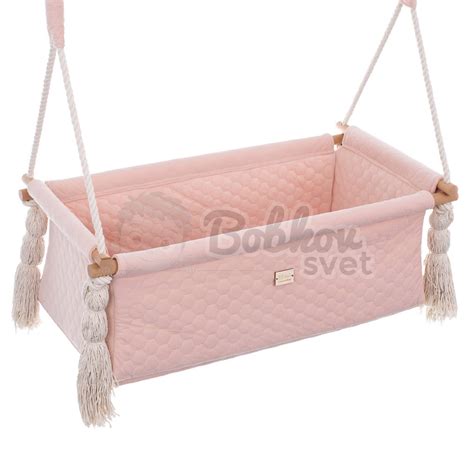 Závesná kolíska pre bábätko