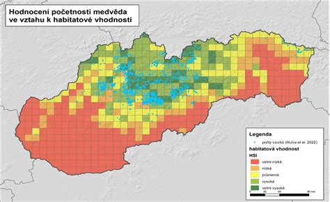 Mapa svetovej židovskej populácie