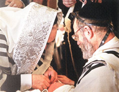 Obrad obriezky v ortodoxnej židovskej komunite