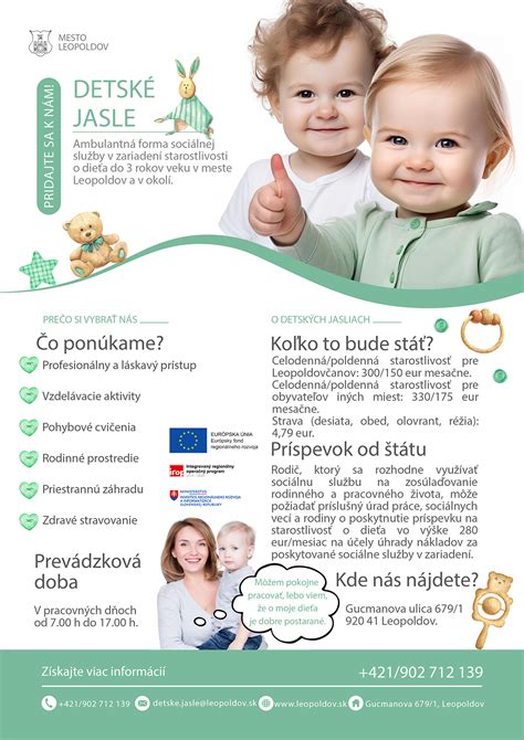 Schéma personálnych normatívov v detských jasliach