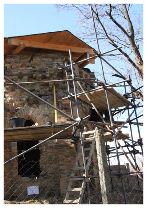 Rekonštrukcia Fogdovej bašty