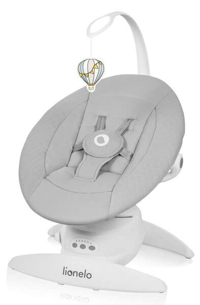 Detailný pohľad na hojdacie kresielko Zopa Lullaby