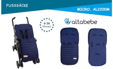 Ilustrácia fusaku Altabebe pripevneného v kočíku