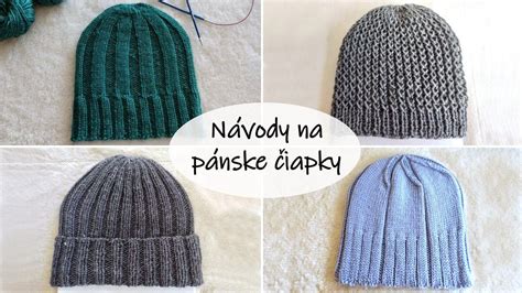 Návod na pletenie čiapky pre bábätko