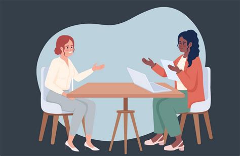 Ilustrácia lekára konzultujúceho s pacientkou