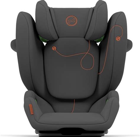 Nastaviteľná opierka hlavy autosedačky Cybex