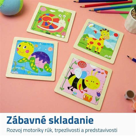 drevená knižka pre bábätko