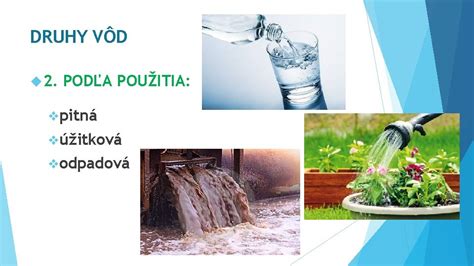Rozdelenie typov fusakov podľa použitia