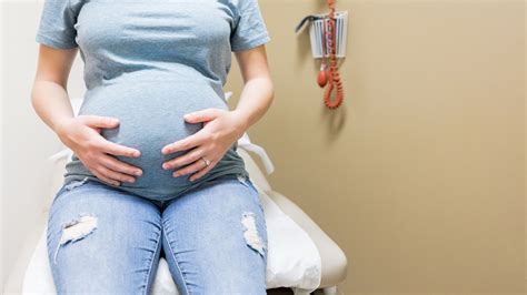 Hnedý výtok v tehotenstve