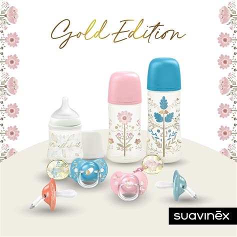 Dizajn fľaše Suavinex Premium Couture s motívom hviezdy