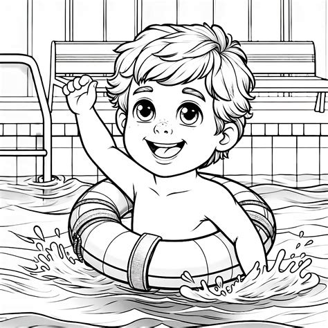 Dieťa sa učí triediť farebné gombíky